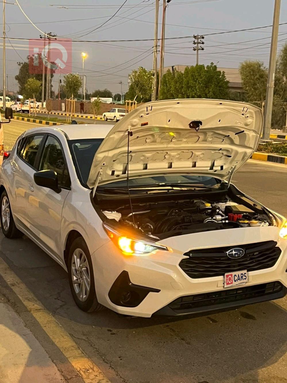 سوبارو XV